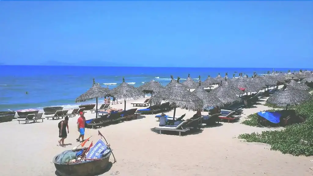 Хойан: Tan Thanh Family Beach Home