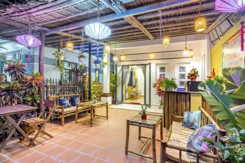 Хойан: Tan Thanh Family Beach Home