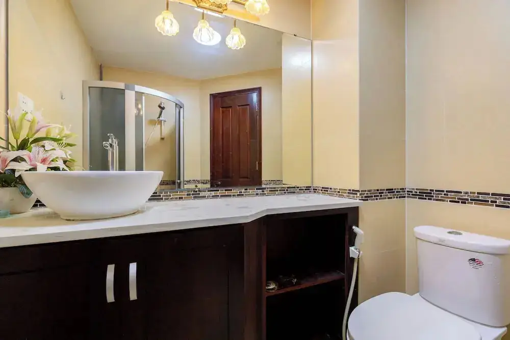 Вунгтау: Cozzy Seaview Apartment