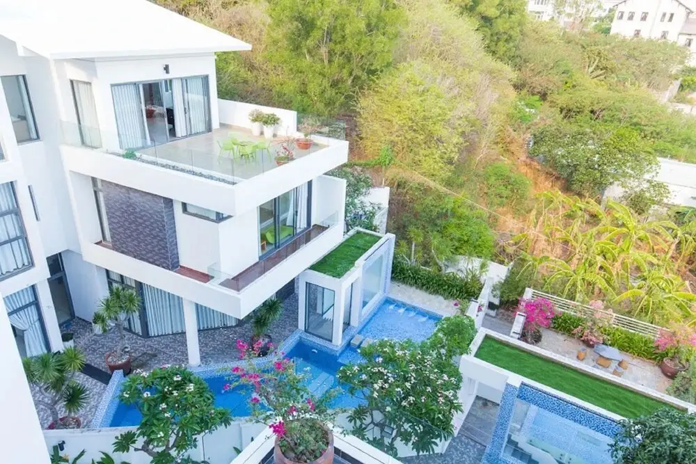 Вунгтау: Bai Dau 3 Villa