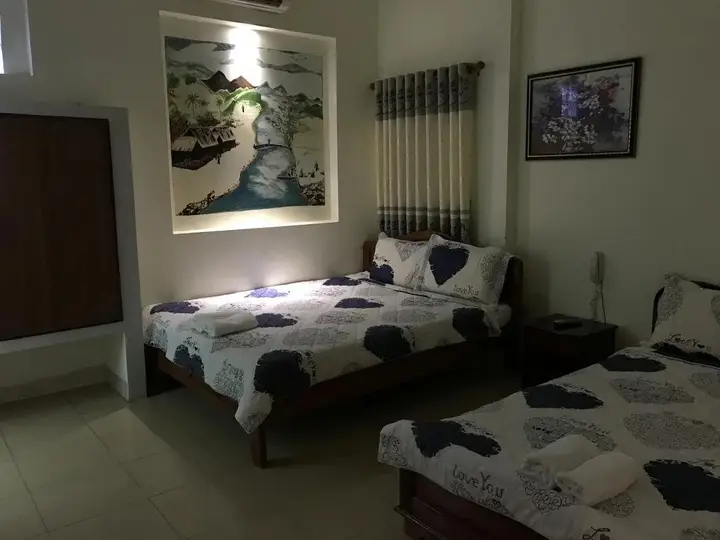 Фантхьет: Hung Thanh Hotel