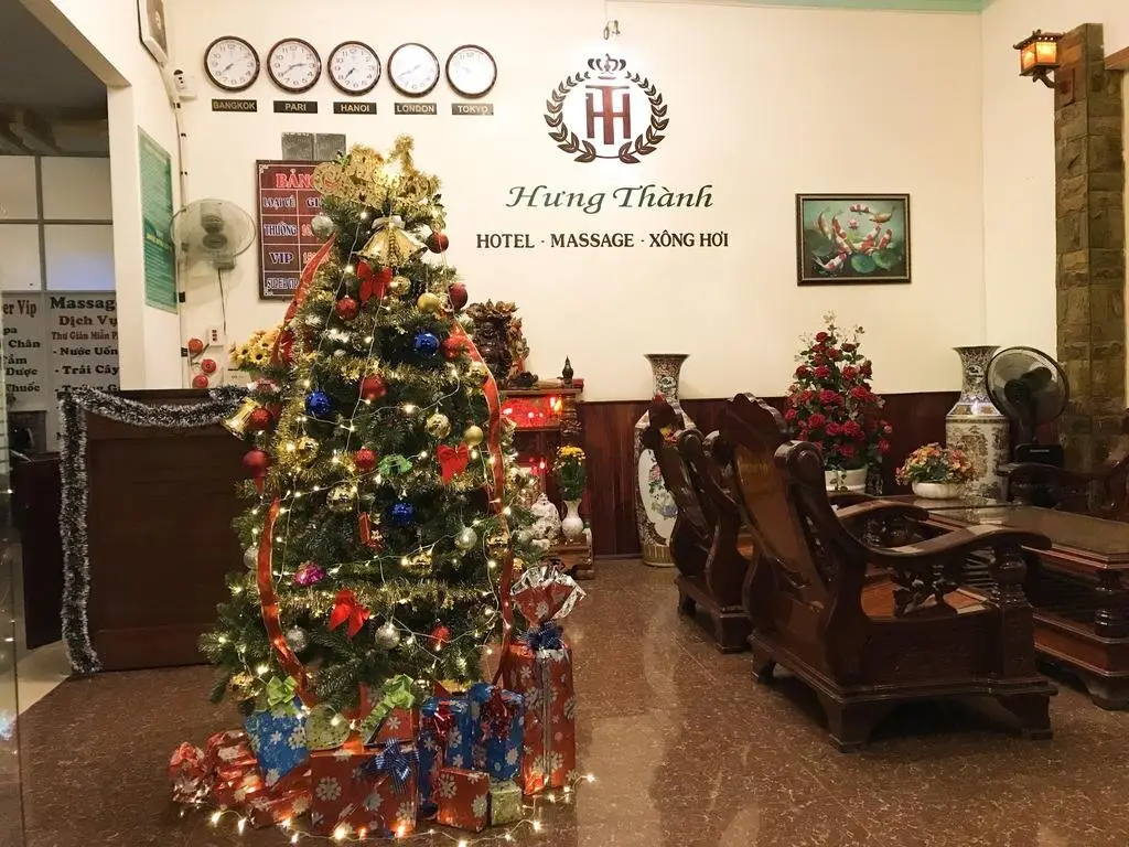 Фантхьет: Hung Thanh Hotel