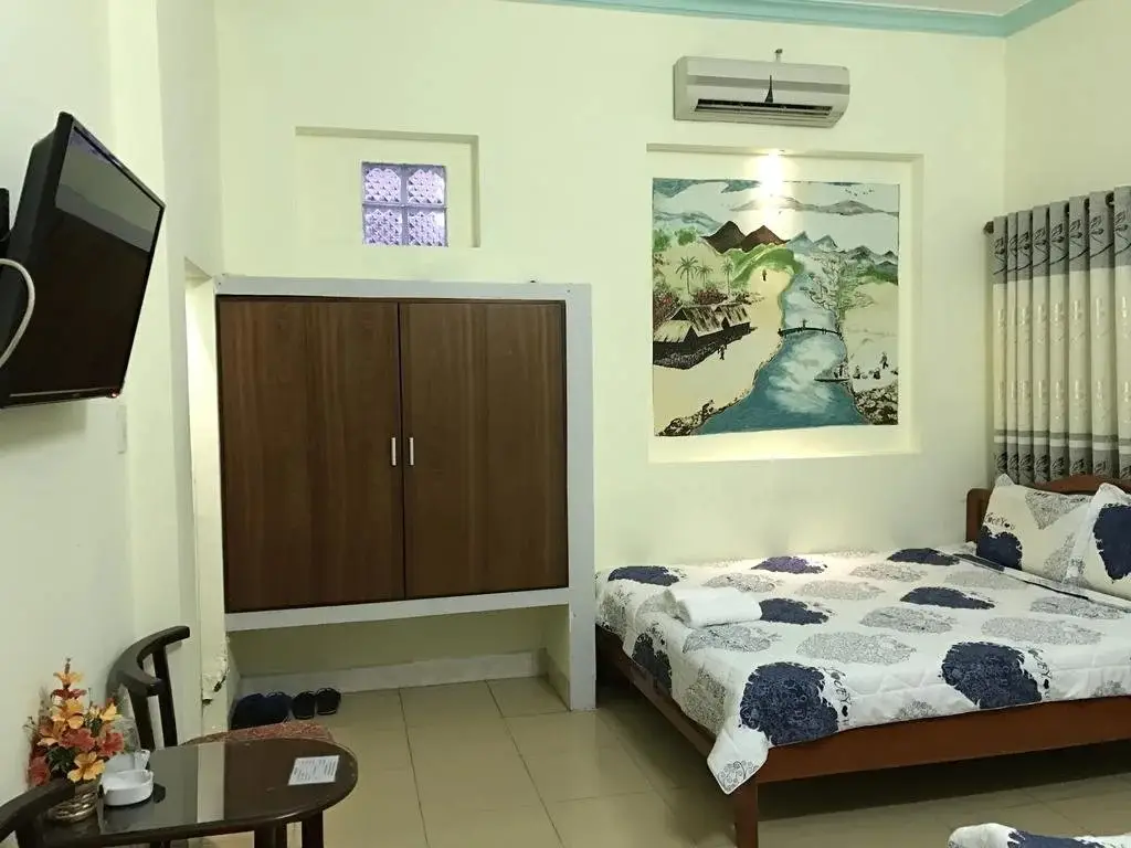 Фантхьет: Hung Thanh Hotel