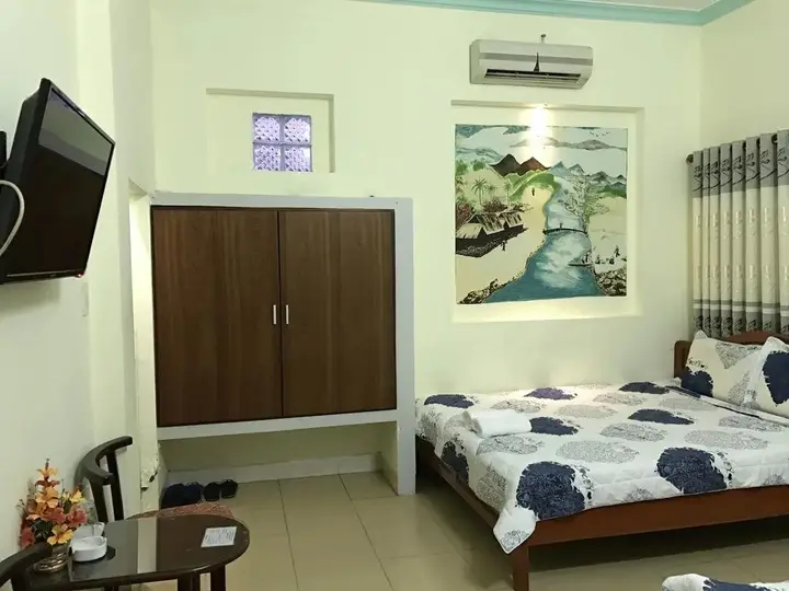 Фантхьет: Hung Thanh Hotel