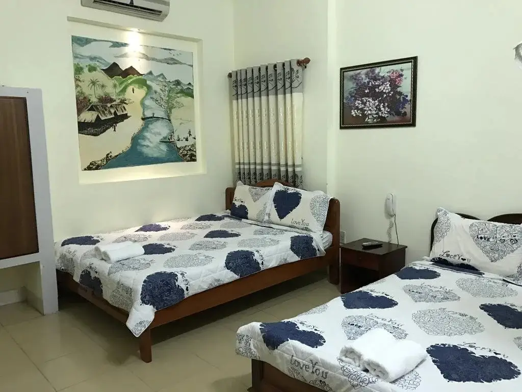Фантхьет: Hung Thanh Hotel