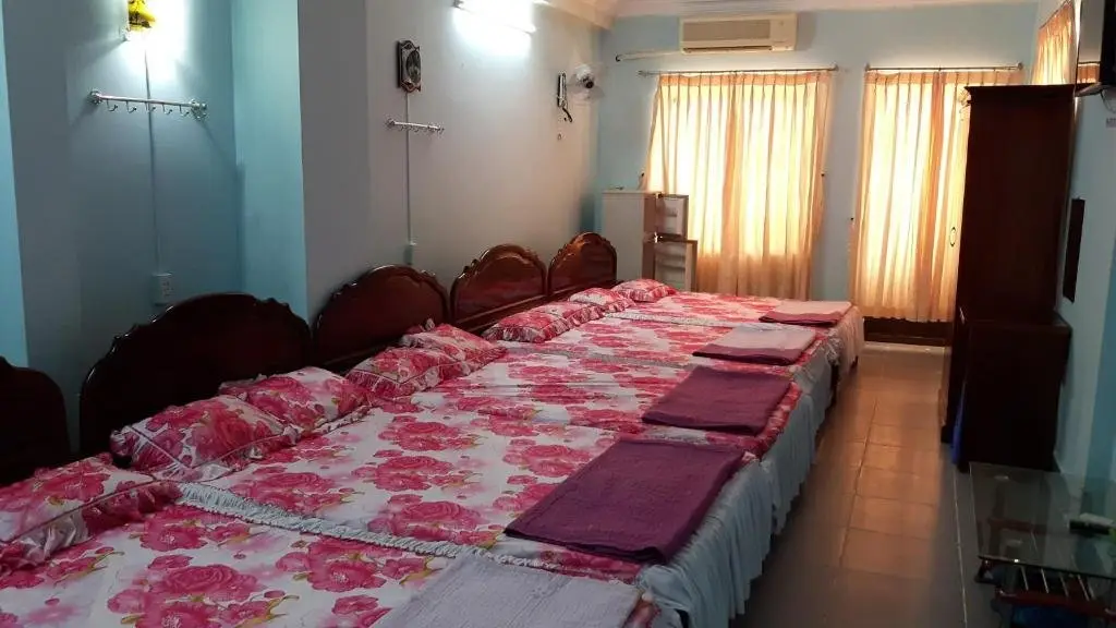 Вунгтау: Nhat Minh Hotel