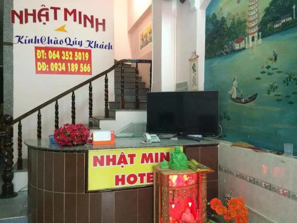 Вунгтау: Nhat Minh Hotel