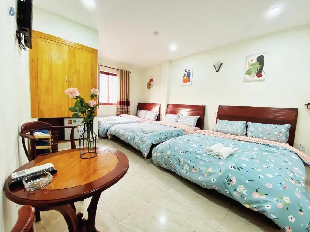 Вунгтау: Kim Chau Hotel