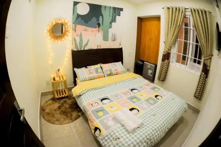 Вунгтау: Kim Chau Hotel