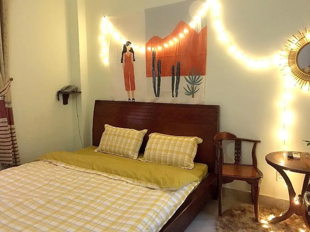 Вунгтау: Kim Chau Hotel