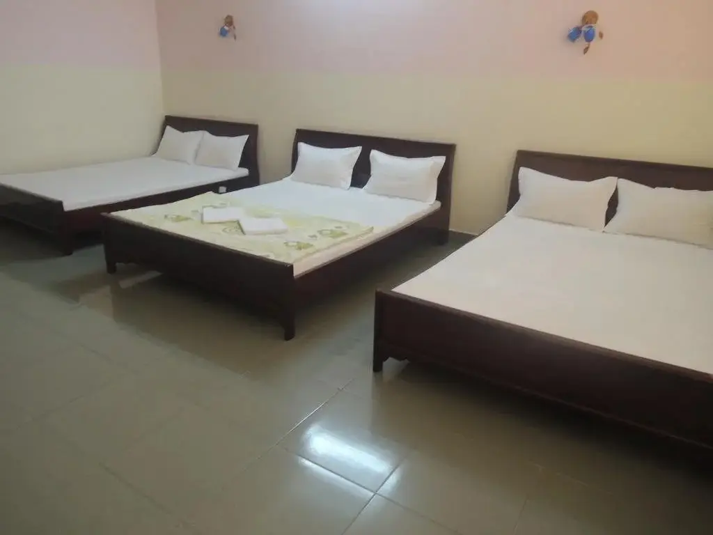 Вунгтау: Thien Phat 1 Motel