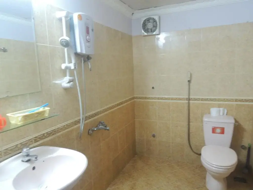 Вунгтау: Thien Phat 1 Motel