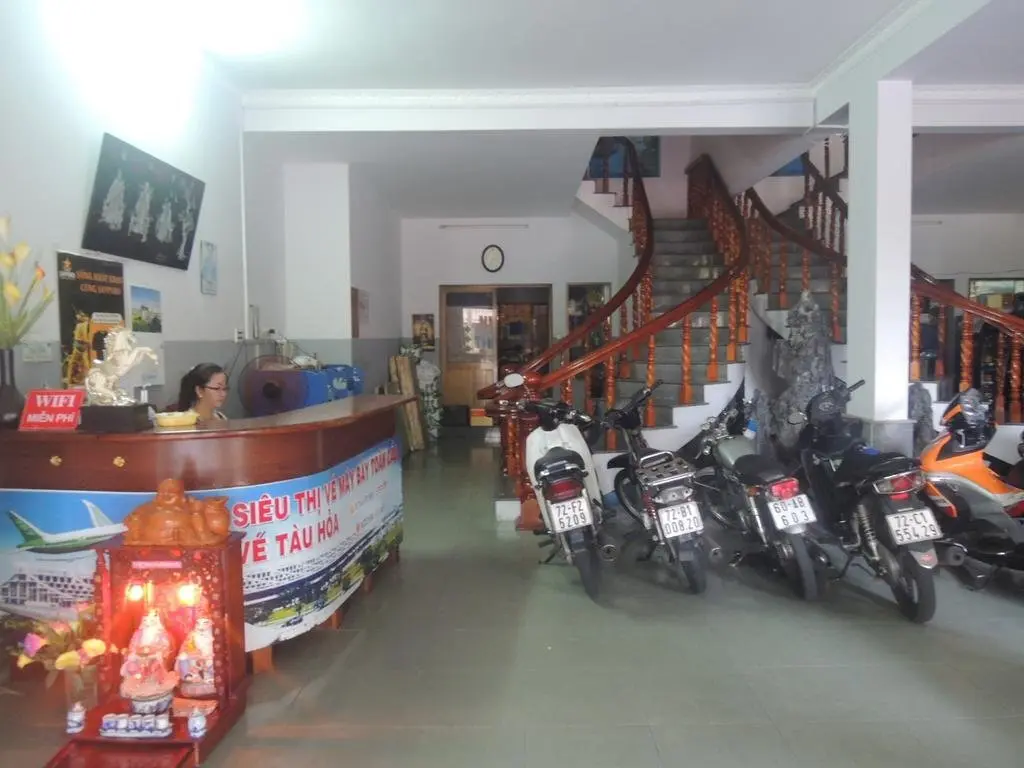Вунгтау: Thien Phat 1 Motel