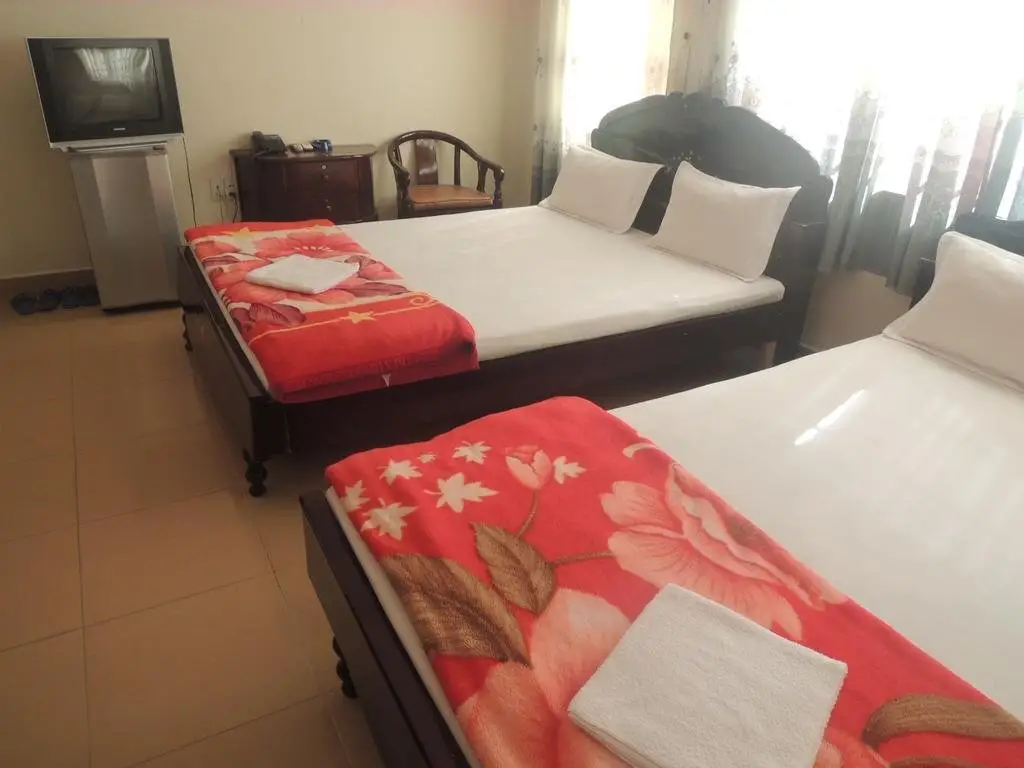 Вунгтау: Thien Phat 1 Motel