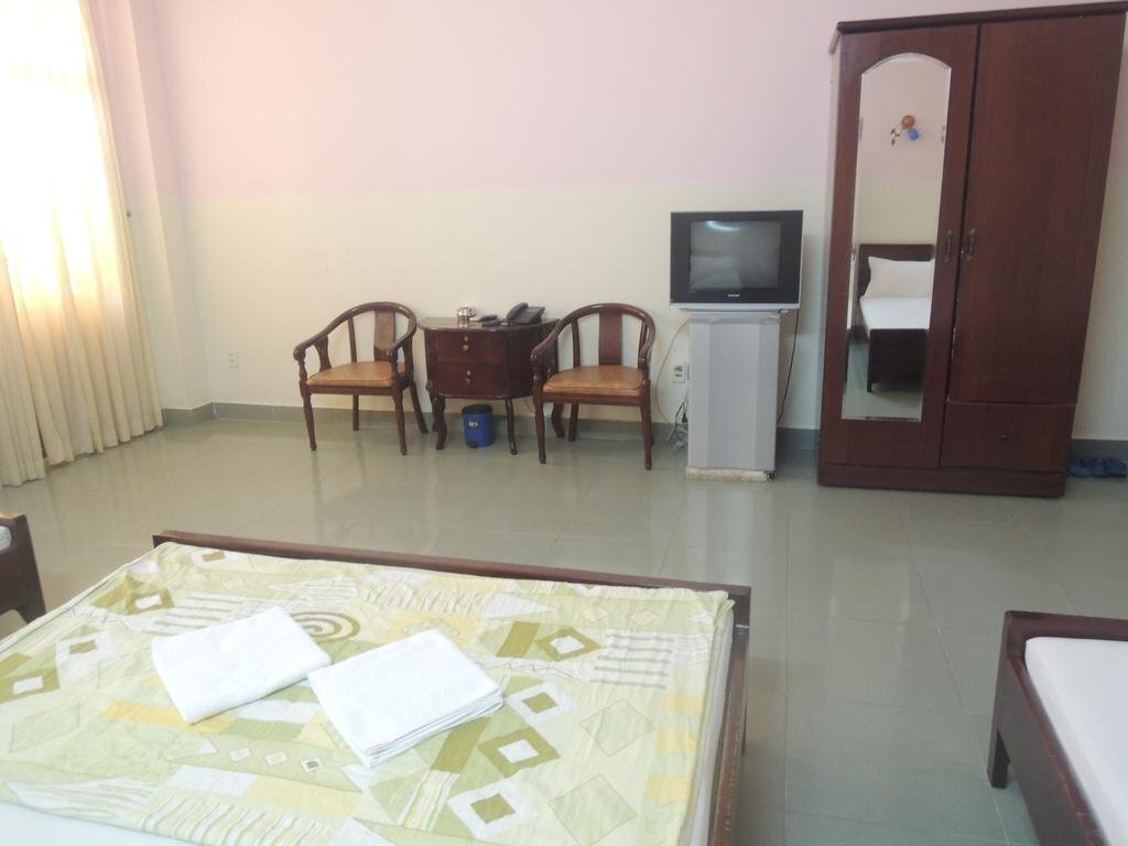Вунгтау: Thien Phat 1 Motel