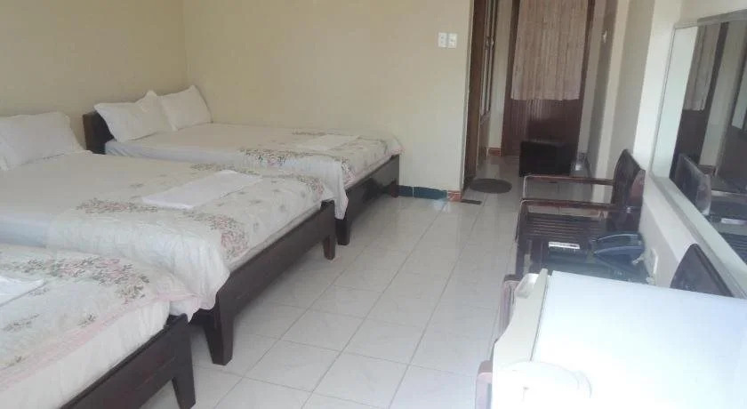 Вунгтау: Thien Phat 2 Motel