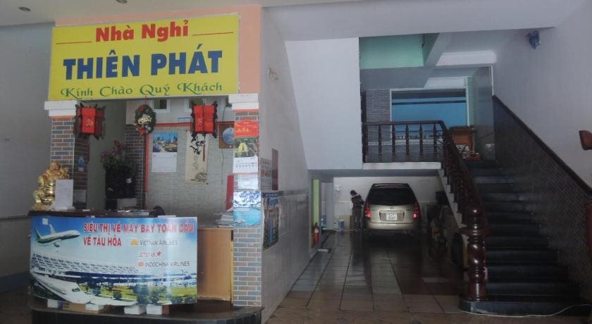 Вунгтау: Thien Phat 2 Motel
