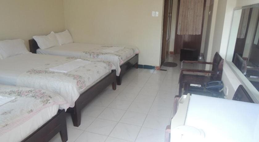 Вунгтау: Thien Phat 2 Motel