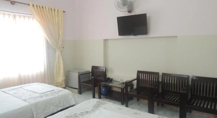 Вунгтау: Thien Phat 2 Motel