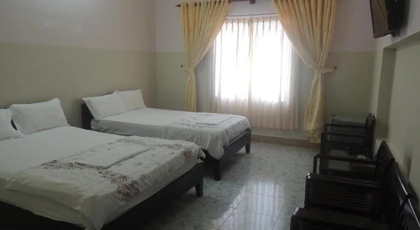 Вунгтау: Thien Phat 2 Motel
