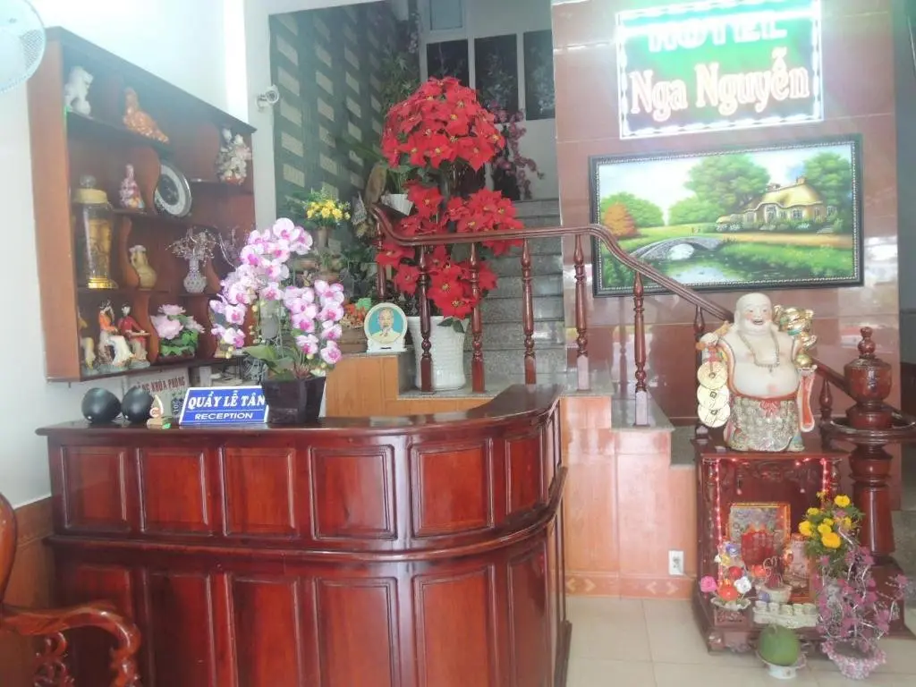 Вунгтау: Nga Nguyen Hotel