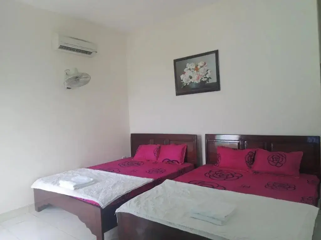 Вунгтау: Nga Nguyen Hotel