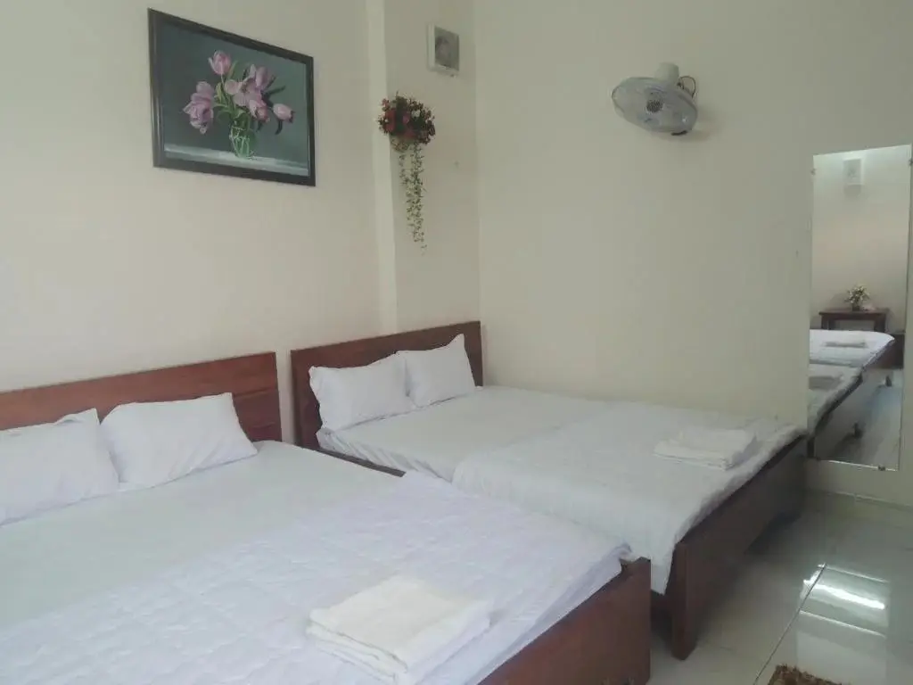 Вунгтау: Nga Nguyen Hotel