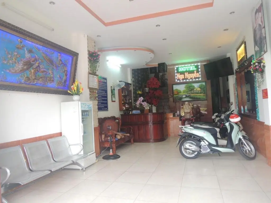 Вунгтау: Nga Nguyen Hotel