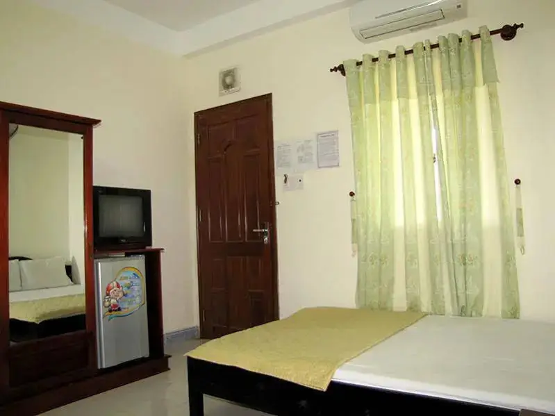 Вунгтау: Hoa Loc Hotel