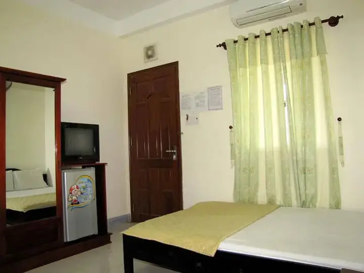 Вунгтау: Hoa Loc Hotel