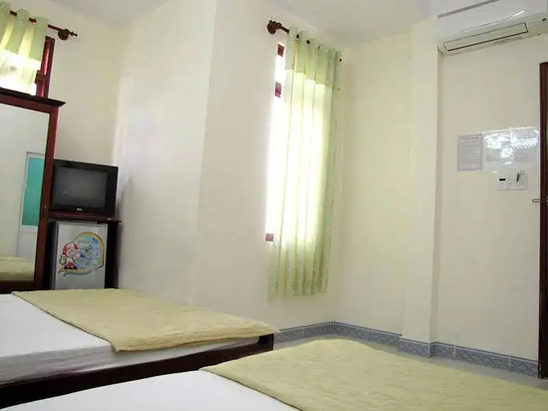 Вунгтау: Hoa Loc Hotel