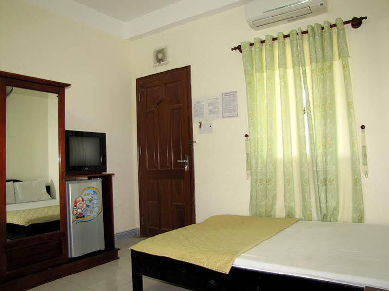 Вунгтау: Hoa Loc Hotel