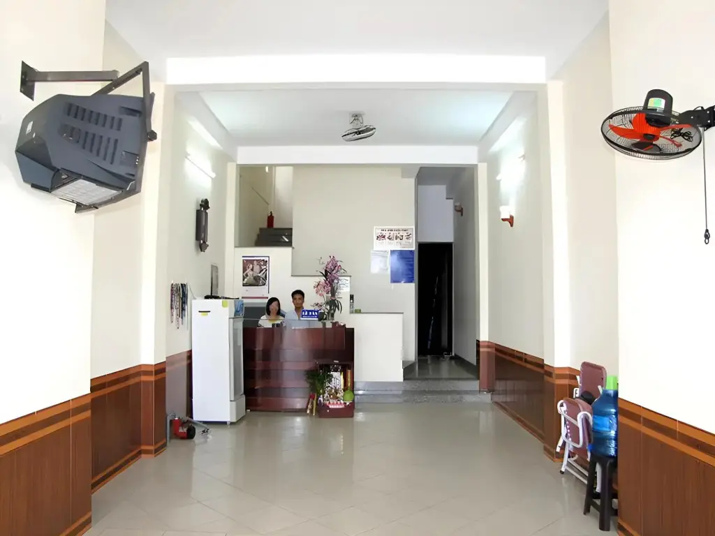 Вунгтау: Thu Hien Mini Hotel