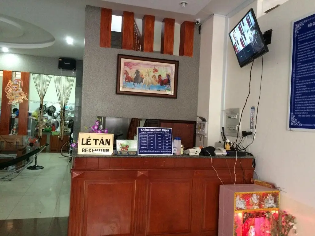 Вунгтау: Duc Thinh Hotel