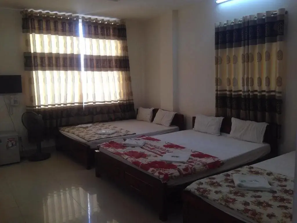 Вунгтау: Duc Thinh Hotel