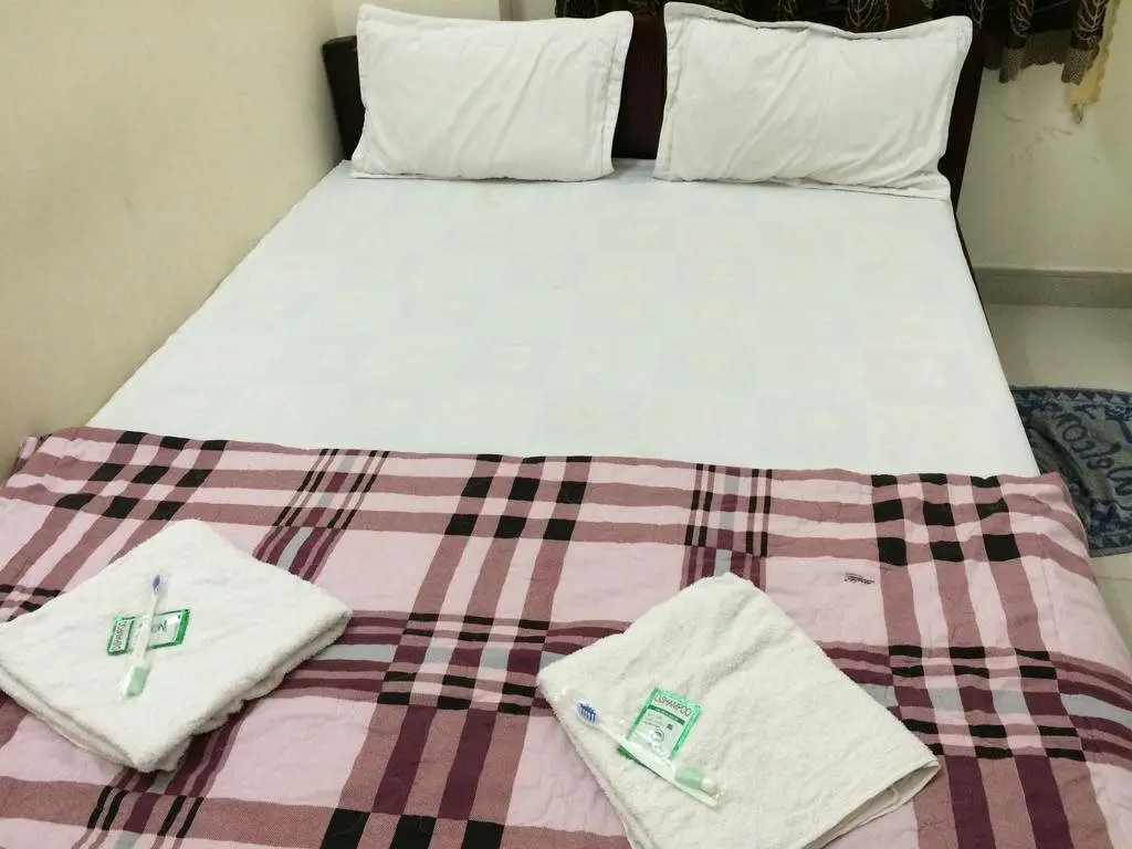Вунгтау: Duc Thinh Hotel