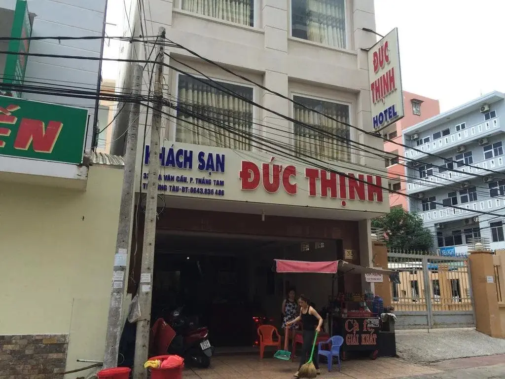 Duc Thinh Hotel — фото 1