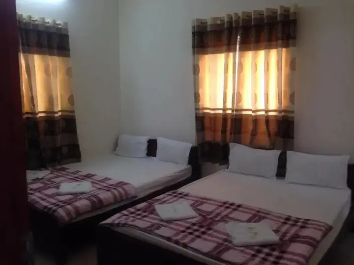 Вунгтау: Duc Thinh Hotel