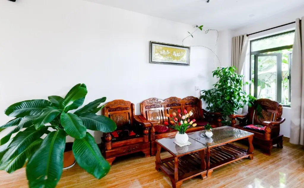 Хойан: Tra Que Riverside Homestay