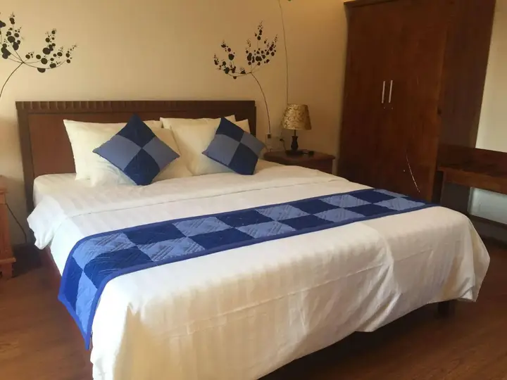 Хойан: Tra Que Riverside Homestay