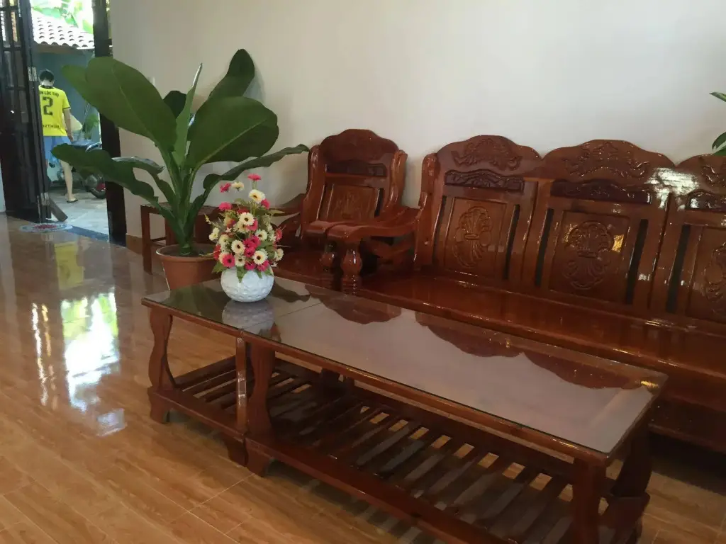 Tra Que Riverside Homestay — фото 1