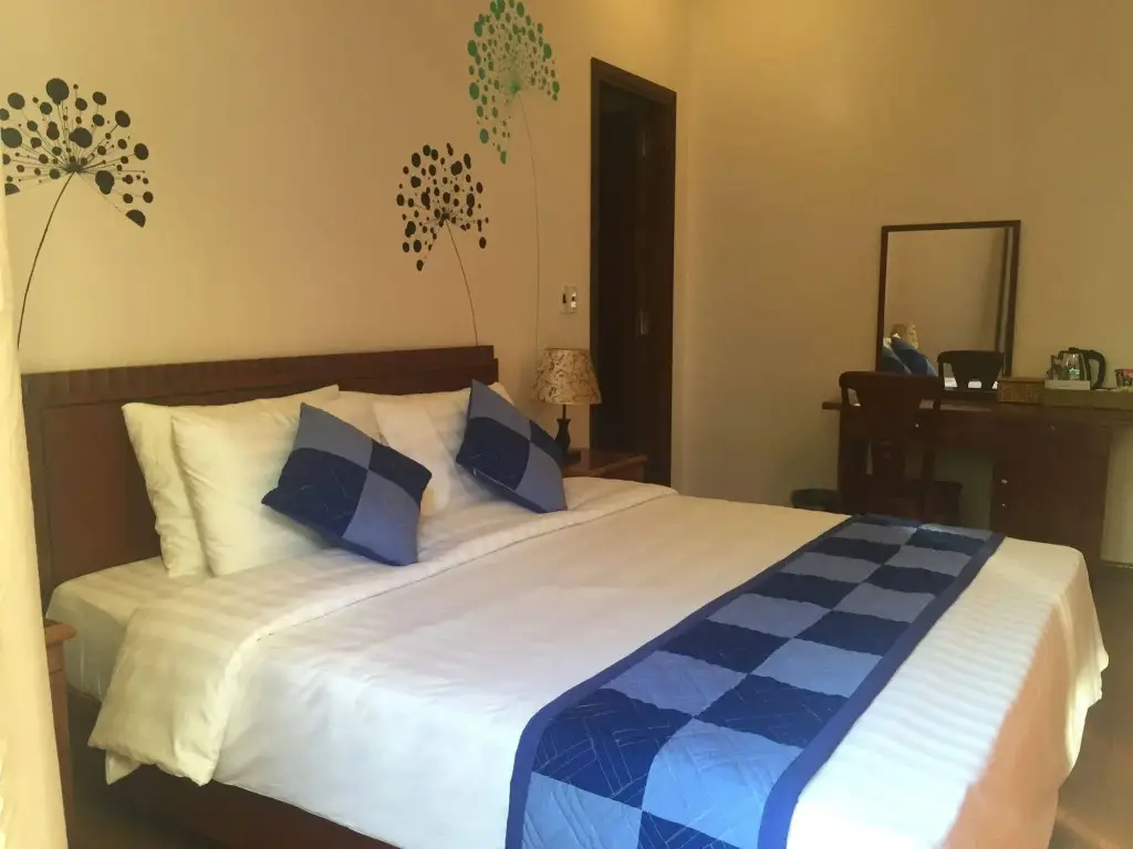 Хойан: Tra Que Riverside Homestay