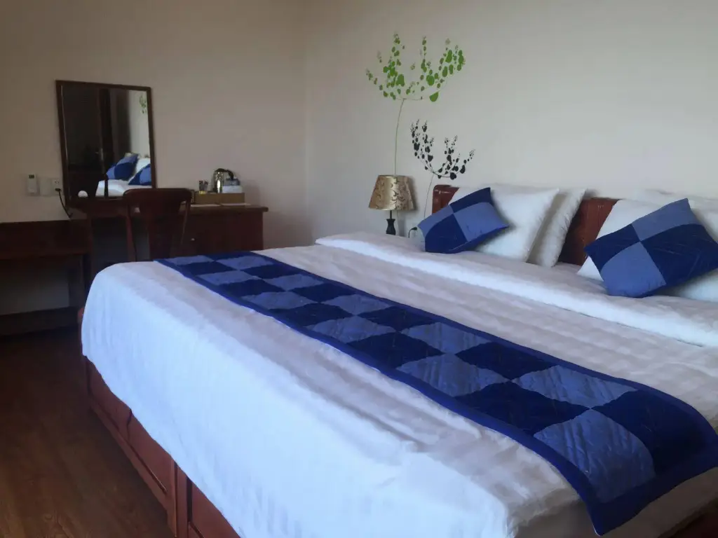 Хойан: Tra Que Riverside Homestay