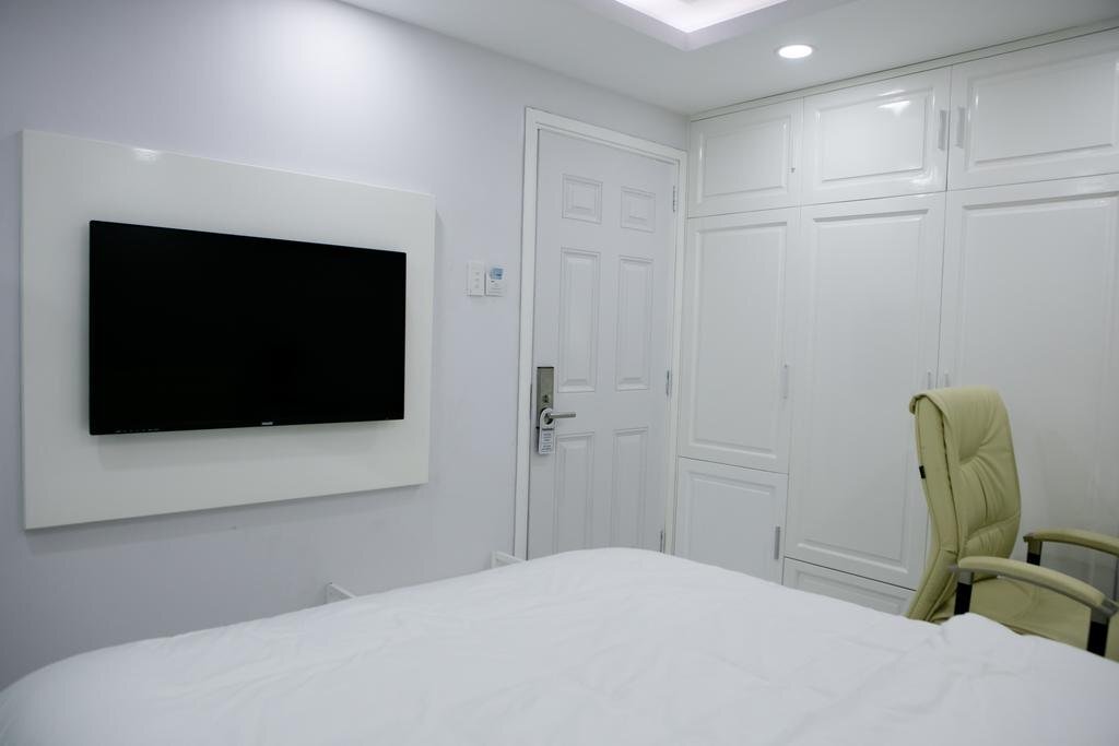 Хошимин: Snow Garden Hotel