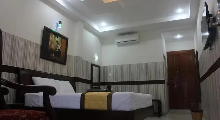 Суен Мок: Hoang Thanh Thuy 3 Hotel