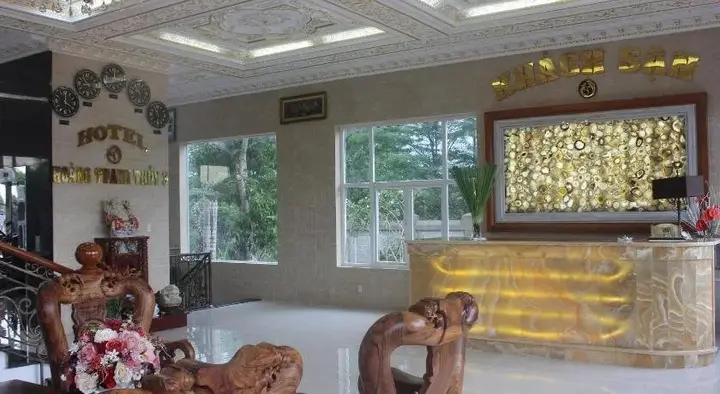 Суен Мок: Hoang Thanh Thuy 3 Hotel