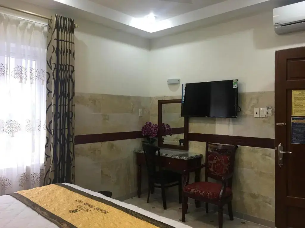 Суен Мок: Hoang Thanh Thuy 3 Hotel