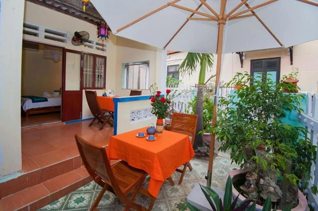 Хойан: Bougain Villeas Homestay