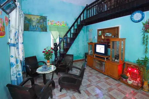 Bougain Villeas Homestay — фото 1