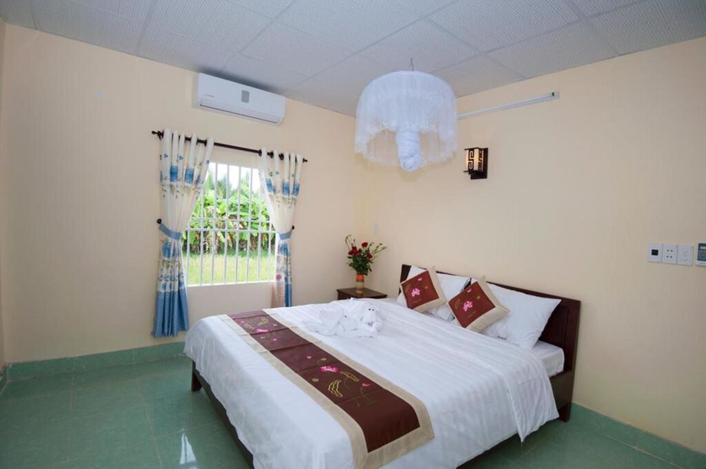 Хойан: Bougain Villeas Homestay